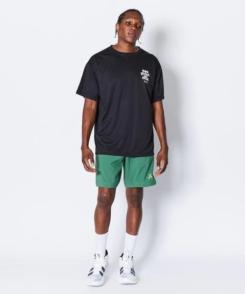 AKTR(アクター)の「AKTR AKT LOCAL SPORTS TEE(アクター アクト ローカル スポーツ ティー)(Tシャツ/カットソー・メンズ・ブラック/オレンジ・MEDIUM/LARGE/X-LARGE/XX-LARGE)」の11枚目の写真