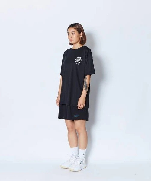 AKTR(アクター)の「AKTR AKT LOCAL SPORTS TEE(アクター アクト ローカル スポーツ ティー)(Tシャツ/カットソー・メンズ・ブラック/オレンジ・MEDIUM/LARGE/X-LARGE/XX-LARGE)」の13枚目の写真