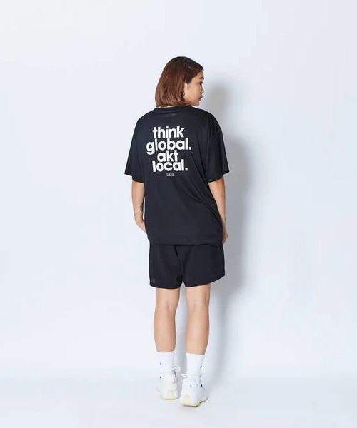 AKTR Tシャツ 楽天市場】バスケットTシャツ ウェア アクター AKTR BASIC AKTR