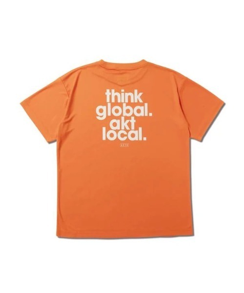AKTR AKT LOCAL SPORTS TEE（アクター アクト ローカル スポーツ