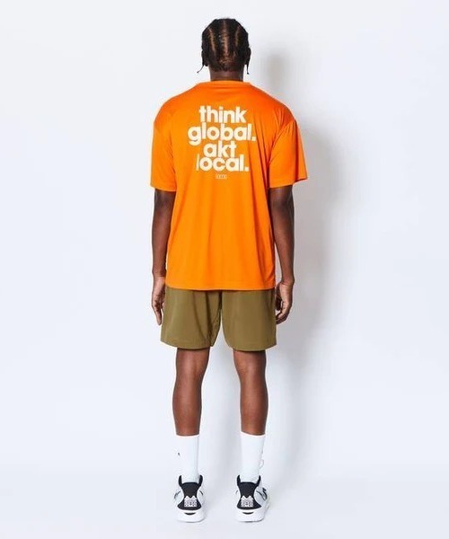 AKTR AKT LOCAL SPORTS TEE（アクター アクト ローカル スポーツ