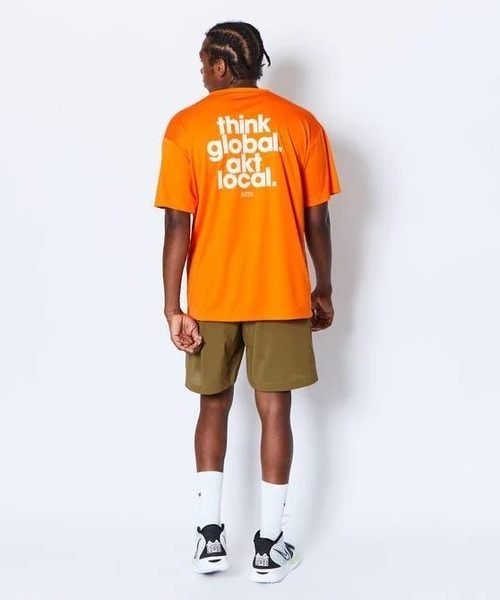 AKTR AKT LOCAL SPORTS TEE（アクター アクト ローカル スポーツ