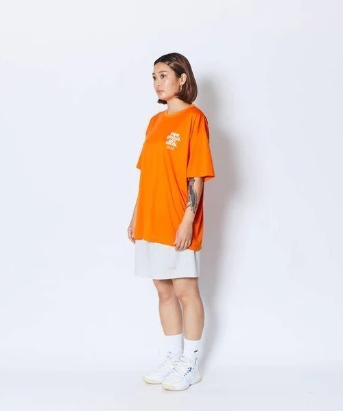 AKTR AKT LOCAL SPORTS TEE（アクター アクト ローカル スポーツ