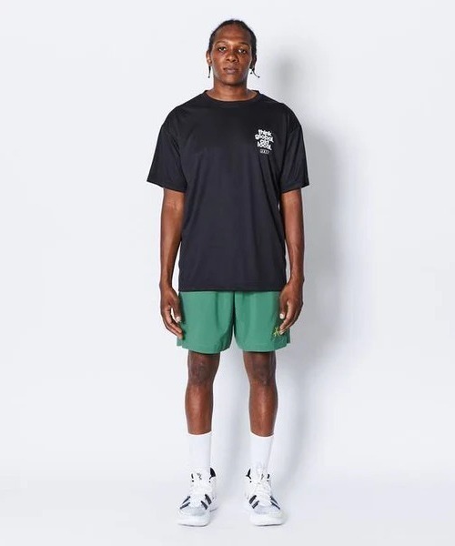AKTR Tシャツ2枚セット AKTR SEASONAL AKTR LOGO SPORTS TEE（アクター シーズナル