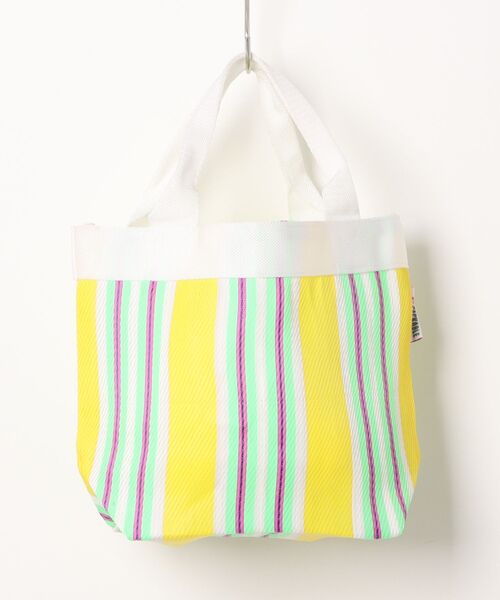 JUGLANS(ユグランス)の「【AND PACKABLE】 MTB HARAI HOPE/ミニトートバッグ(トートバッグ・レディース・A/C/D/B・FREE)」の2枚目の写真