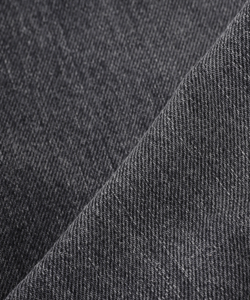 DAIRIKU(ダイリク)の「DAIRIKU / ダイリク Straight Vintage Denim Pants RG-DNM4(デニムパンツ・メンズ・ブルー/ブラック・31/27/29)」の8枚目の写真