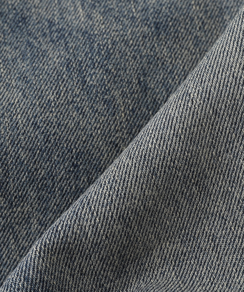 DAIRIKU(ダイリク)の「DAIRIKU / ダイリク Straight Vintage Denim Pants RG-DNM4(デニムパンツ・メンズ・ブルー/ブラック・31/27/29)」の9枚目の写真