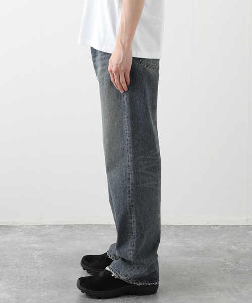 パンツ 24AW DAIRIKU Straight Vintage Denim Pant DAIRIKU 【ダイリク】 