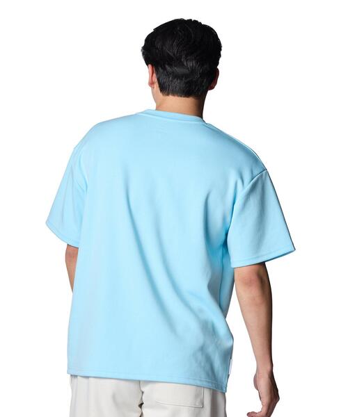 UNDER ARMOUR(アンダーアーマー)の「UAアポロ ショートスリーブ Tシャツ(ライフスタイル/メンズ)(Tシャツ/カットソー・メンズ・ブルー系・S/M/L/XL/2XL)」の2枚目の写真