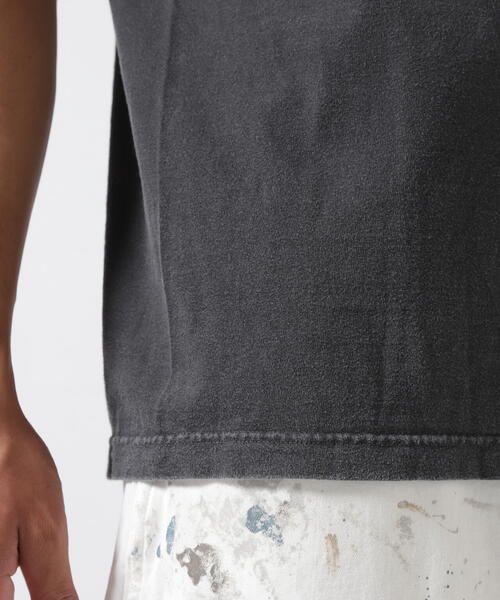 NIRVANA(ニルヴァーナ)の「NIRVANA/ニルヴァーナ/SLIVER S/S TEE/コラボTシャツ《メンズ・ウィメンズ・ユニセックス》(Tシャツ/カットソー・メンズ・ブラック・S/M/L/XL)」の4枚目の写真