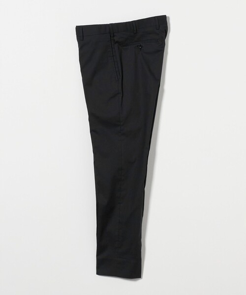 UNITED ARROWS(ユナイテッドアローズ)の「クールモーション シャークスキン スラックス COMFORT EASY-MODEL -吸水速乾・接触冷感・ストレッチ(ヨコのみ)-(スラックス・メンズ・グレー系/ブラック・44/46/48/50/54/52)」の21枚目の写真