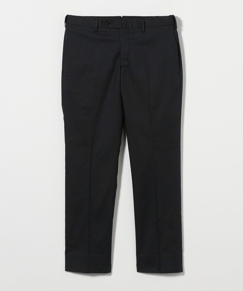 UNITED ARROWS(ユナイテッドアローズ)の「クールモーション シャークスキン スラックス COMFORT EASY-MODEL -吸水速乾・接触冷感・ストレッチ(ヨコのみ)-(スラックス・メンズ・グレー系/ブラック・44/46/48/50/54/52)」の22枚目の写真