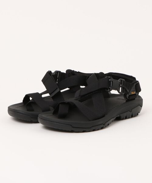 Teva（テバ）の「HURRICANE TERRA DACTYL　1169430（サンダル・メンズ・ブラック・26.0cm/27.0cm/28.0cm/29.0cm/25.0cm）」の8枚目の写真