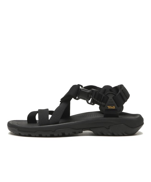 Teva（テバ）の「HURRICANE TERRA DACTYL　1169430（サンダル・メンズ・ブラック・26.0cm/27.0cm/28.0cm/29.0cm/25.0cm）」の2枚目の写真