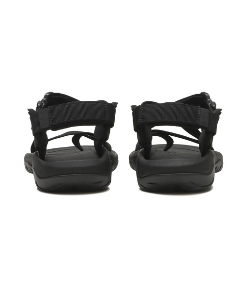 Teva（テバ）の「HURRICANE TERRA DACTYL　1169430（サンダル・メンズ・ブラック・26.0cm/27.0cm/28.0cm/29.0cm/25.0cm）」の5枚目の写真