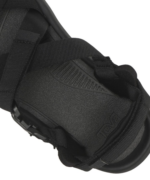 Teva（テバ）の「HURRICANE TERRA DACTYL　1169430（サンダル・メンズ・ブラック・26.0cm/27.0cm/28.0cm/29.0cm/25.0cm）」の6枚目の写真