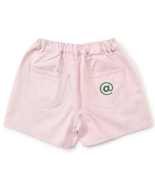 algy（アルジー）の「カラーショーパン（その他パンツ・キッズ・オフホワイト/ピンク/ミント/ネイビー/オレンジ・XX-SMALL/X-SMALL/MEDIUM/SMALL）」の13枚目の写真