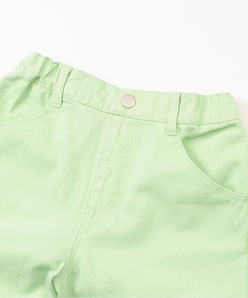 algy（アルジー）の「カラーショーパン（その他パンツ・キッズ・オフホワイト/ピンク/ミント/ネイビー/オレンジ・XX-SMALL/X-SMALL/MEDIUM/SMALL）」の14枚目の写真