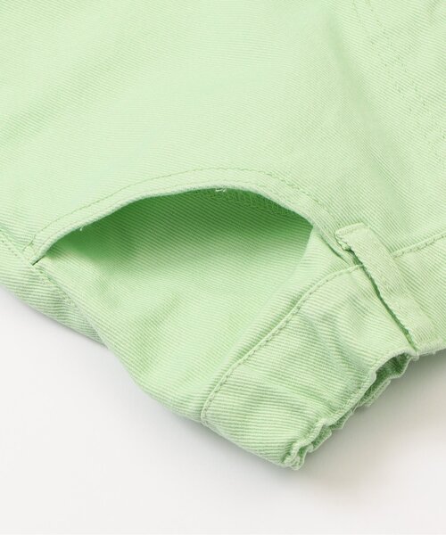 algy（アルジー）の「カラーショーパン（その他パンツ・キッズ・オフホワイト/ピンク/ミント/ネイビー/オレンジ・XX-SMALL/X-SMALL/MEDIUM/SMALL）」の15枚目の写真