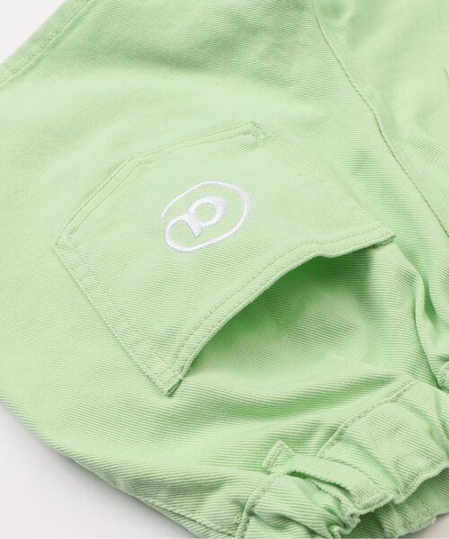 algy（アルジー）の「カラーショーパン（その他パンツ・キッズ・オフホワイト/ピンク/ミント/ネイビー/オレンジ・XX-SMALL/X-SMALL/MEDIUM/SMALL）」の17枚目の写真