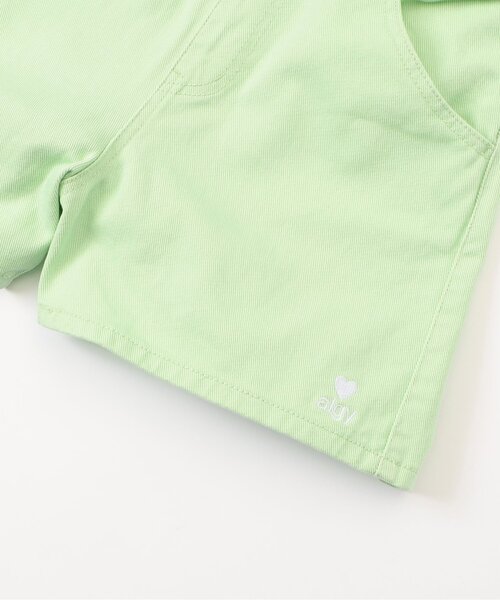 algy（アルジー）の「カラーショーパン（その他パンツ・キッズ・オフホワイト/ピンク/ミント/ネイビー/オレンジ・XX-SMALL/X-SMALL/MEDIUM/SMALL）」の18枚目の写真