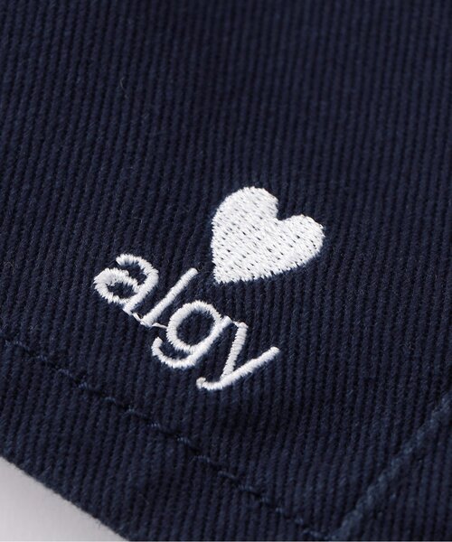 algy（アルジー）の「カラーショーパン（その他パンツ・キッズ・オフホワイト/ピンク/ミント/ネイビー/オレンジ・XX-SMALL/X-SMALL/MEDIUM/SMALL）」の22枚目の写真