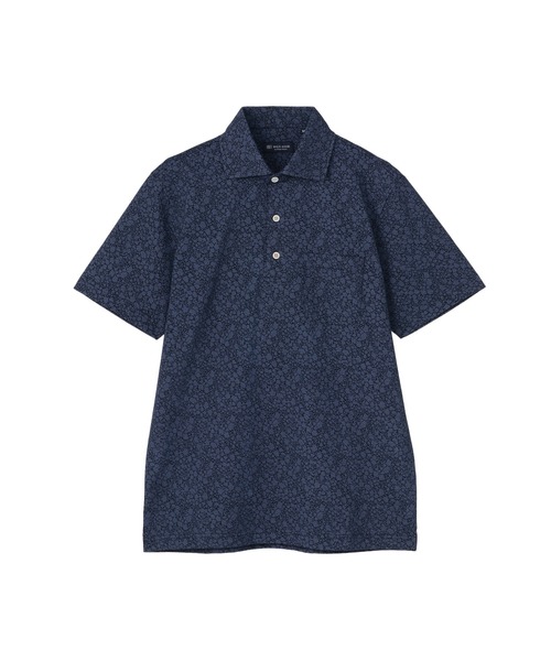 【美品】ETRO フラワープリント 花柄 ボタニカル 総柄 ポロシャツ M Amazon | Angelo ポロシャツ 和柄 ポロシャツ 蝶柄 半袖 花柄