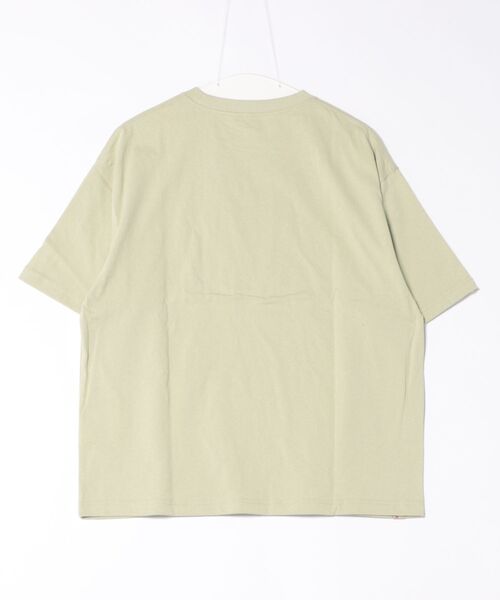 go slow caravan(ゴースローキャラバン)の「Duckster/ダックスター DS×ART JUNKIE コラボS/STEE《BUTIGER》(Tシャツ/カットソー・メンズ・ホワイト/ブラック/セージグリーン・LARGE/MEDIUM/X-LARGE)」の4枚目の写真