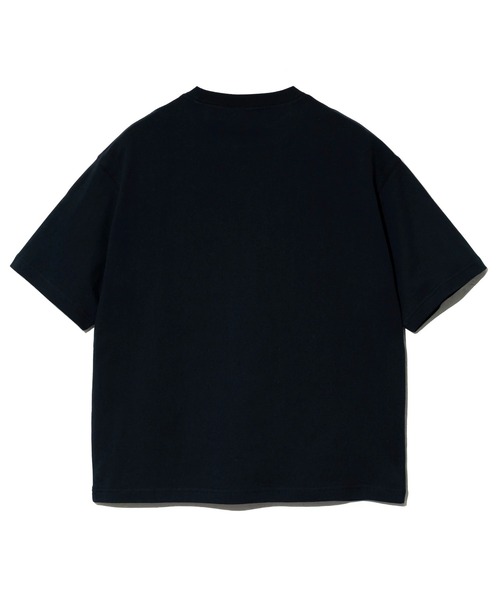 go slow caravan(ゴースローキャラバン)の「Duckster/ダックスター DS×ART JUNKIE コラボS/STEE《BUTIGER》(Tシャツ/カットソー・メンズ・ホワイト/ブラック/セージグリーン・LARGE/MEDIUM/X-LARGE)」の12枚目の写真