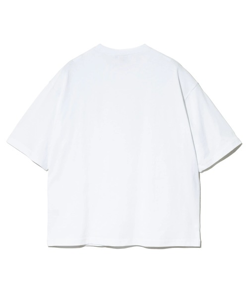 go slow caravan(ゴースローキャラバン)の「Duckster/ダックスター DS×ART JUNKIE コラボS/STEE《BUTIGER》(Tシャツ/カットソー・メンズ・ホワイト/ブラック/セージグリーン・LARGE/MEDIUM/X-LARGE)」の18枚目の写真