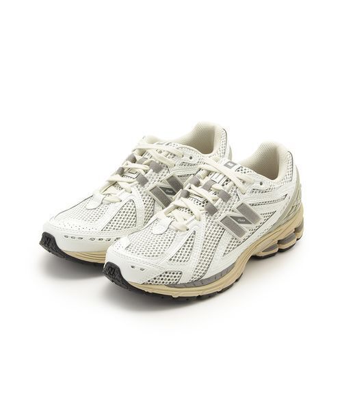 ④希少✨【新品未使用】ニューバランス M1906RCF 24cm WHITE New Balance M1906RCF WHITE（ニューバランス M1906RCF-ホワイト