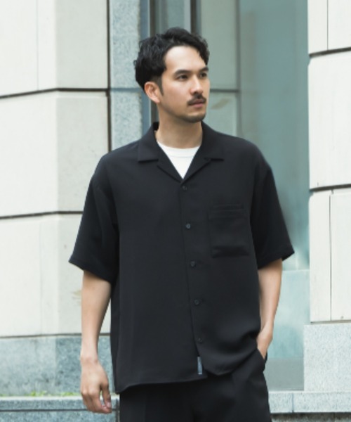【新品未開封】TENTIAL MIGARU Dry 半袖Tシャツ Sサイズ MIGARU Dry Short Sleeve Shirt Open Collar（シャツ/ブラウス