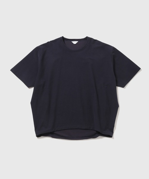 接触冷感【MINUS】オーバーサイズ Tシャツ ADAM ET ROPE'｜接触冷感【MINUS】オーバーサイズ Tシャツ
