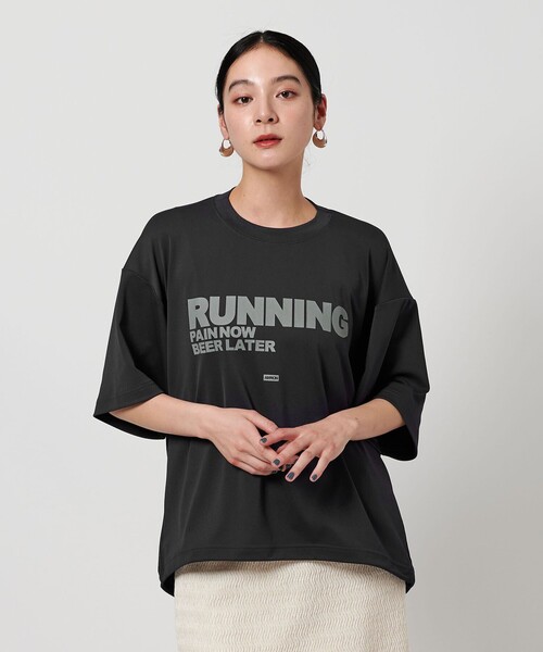 Americana＞ドローコード ショートスリーブ Tシャツ（Tシャツ