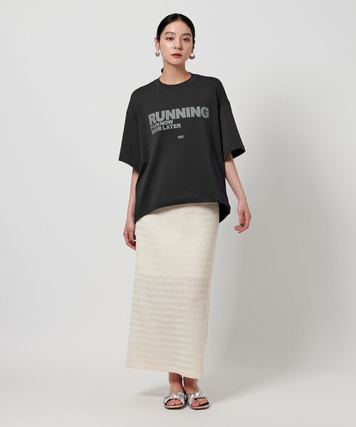セール】＜Americana＞ドローコード ショートスリーブ Tシャツ