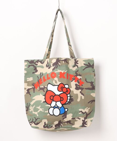 セール】Sanrio キャンバストート（トートバッグ）｜sanrio（サンリオ