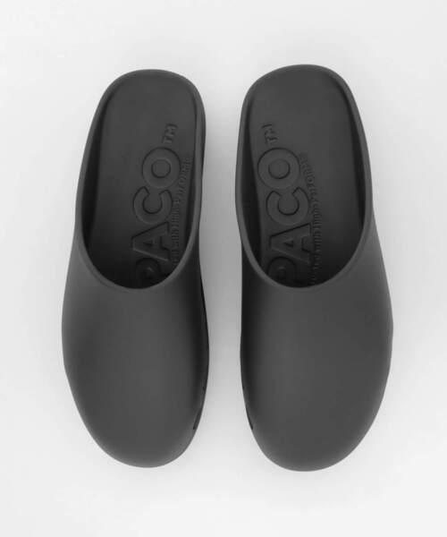 PPACO LUX-1 AIR STUDDED SOLERパコサンダル foot the coacher サンダル 「PPACO/パコ」LUX-1(AIR STUDDED