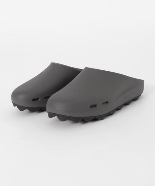 PPACO(パコ)の「PPACO LUX-1 AIR STUDDED SOLE(サンダル・メンズ・ブラック/ダークグレー・8/9/10)」の9枚目の写真