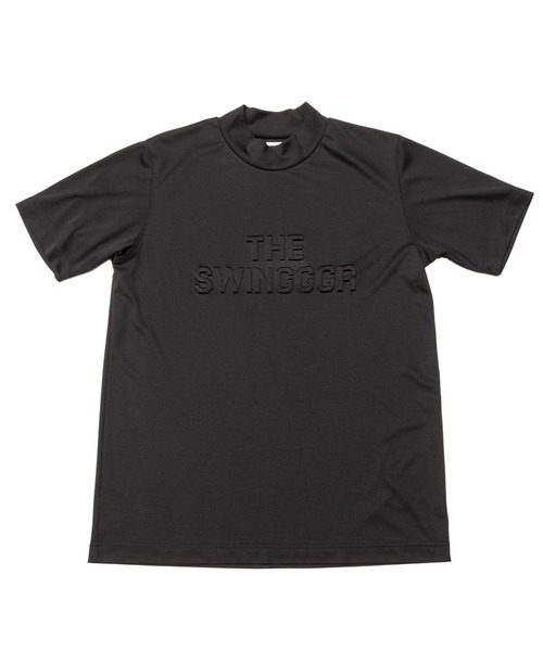 セール】SWINGGGR/スウィンガー/EMBOSS MOCKNECK（Tシャツ
