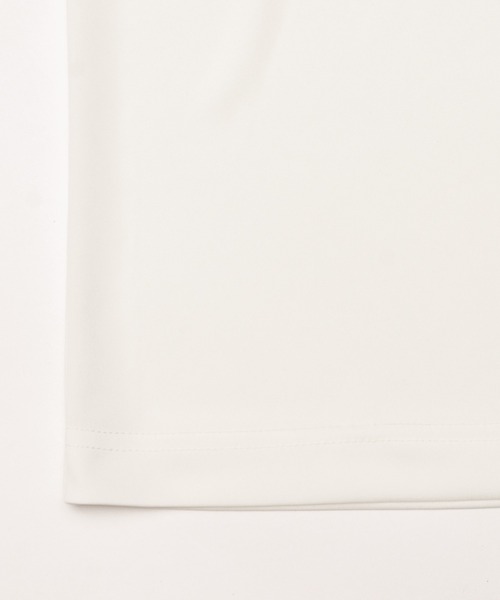 SWINGGGR(スウィンガー)の「SWINGGGR/スウィンガー/EMBOSS MOCKNECK(Tシャツ/カットソー・メンズ・ホワイト/オリーブ/ブラック・2/3/4/1)」の10枚目の写真