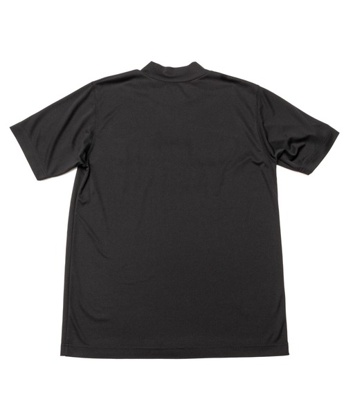 SWINGGGR(スウィンガー)の「SWINGGGR/スウィンガー/EMBOSS MOCKNECK(Tシャツ/カットソー・メンズ・ホワイト/オリーブ/ブラック・2/3/4/1)」の12枚目の写真