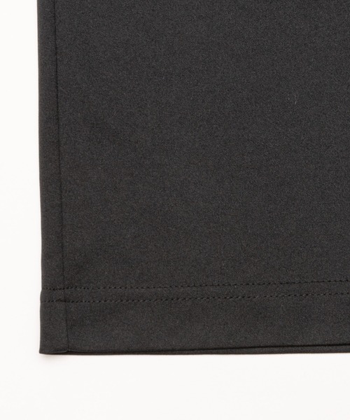 SWINGGGR(スウィンガー)の「SWINGGGR/スウィンガー/EMBOSS MOCKNECK(Tシャツ/カットソー・メンズ・ホワイト/オリーブ/ブラック・2/3/4/1)」の17枚目の写真