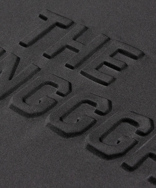 SWINGGGR(スウィンガー)の「SWINGGGR/スウィンガー/EMBOSS MOCKNECK(Tシャツ/カットソー・メンズ・ホワイト/オリーブ/ブラック・2/3/4/1)」の15枚目の写真