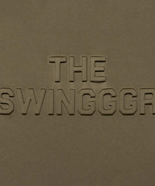 SWINGGGR(スウィンガー)の「SWINGGGR/スウィンガー/EMBOSS MOCKNECK(Tシャツ/カットソー・メンズ・ホワイト/オリーブ/ブラック・2/3/4/1)」の21枚目の写真
