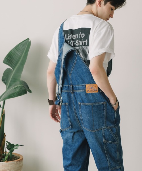 maharo専用　デニムオーバーオール（サロペット） maharo専用 デニムオーバーオール（サロペット） - メルカリ