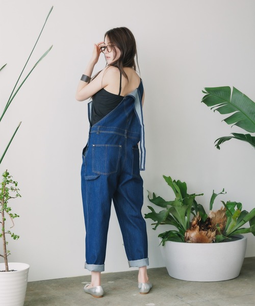 【超希少◎】DESCENDANT　オーバーオール　　西山徹　美品　完売モデル◎ 超希少◎】DESCENDANT オーバーオール 西山徹 美品 完売モデル◎