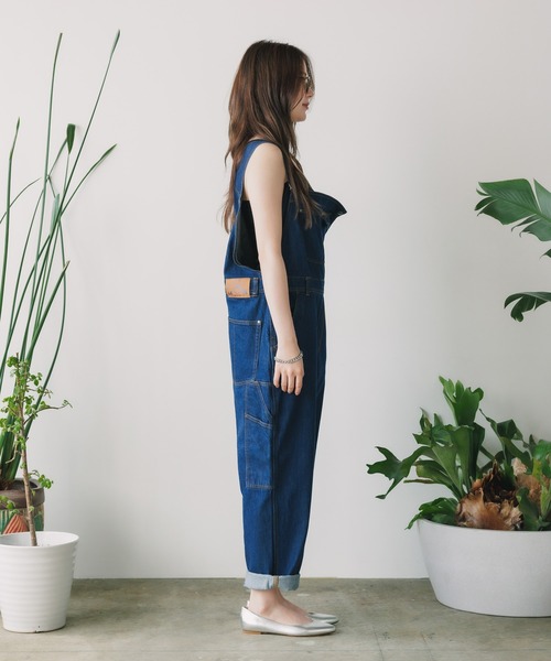 サロペット・オーバーオール・オールインワン Mai サロペット・オーバーオール・オールインワン Mai feepur サロペット