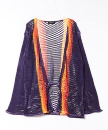 Lamrof(t)Lamrof/t/Ami art cardigan(J[fBK/{)