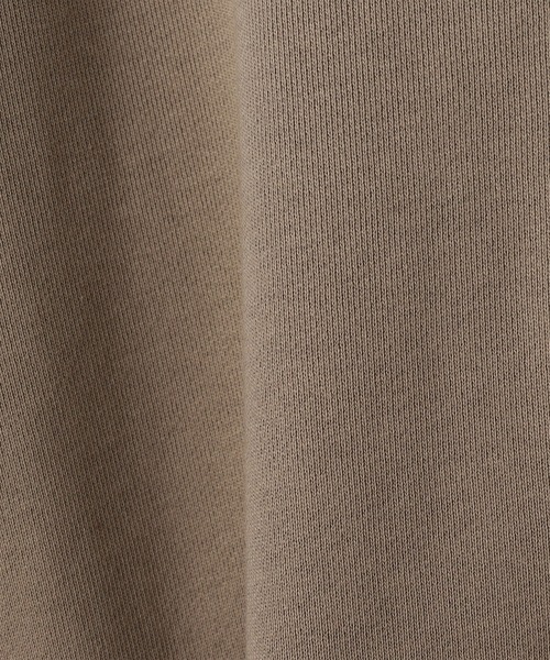 Grand PARK（グランドパーク）の「ドッキングジップカーディガン（カーディガン/ボレロ・レディース・杢グレー/チャコールグレー/モカ/アイボリー・FREE）」の10枚目の写真