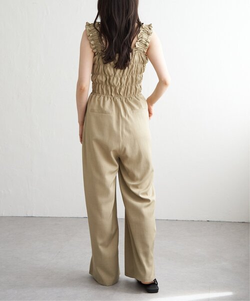 heather サロペット ヘザー Heather（ヘザー）の「Denimベアオールインワン（）」 - WEAR